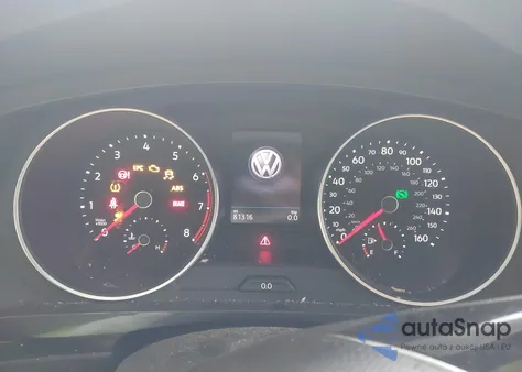 2018 Volkswagen Tiguan 2.0T S из США, поврежденный, VIN 3VV1B7AX4JM164385